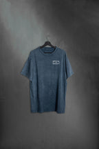 Remera Over Blue Washed Hand to Chill ss