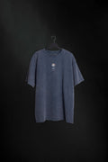 Remera Corona Living Blue Washed Oversize AA