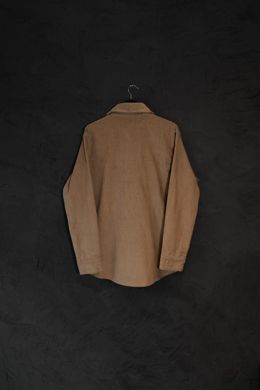 Camisa Corderoy Woven Beig