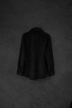 Camisa Corderoy Core Black