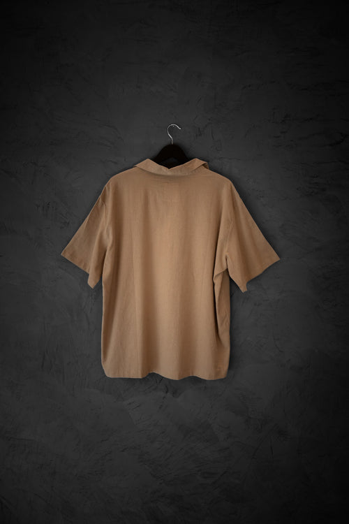 Camisa Bare Camel