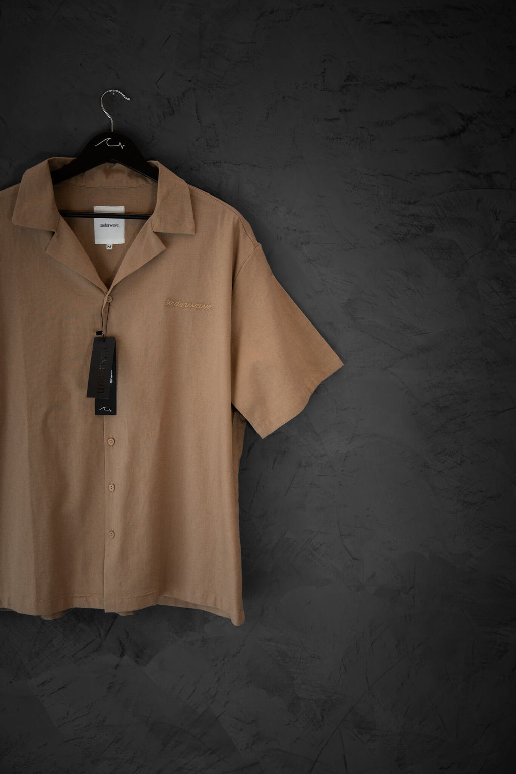 Camisa Bare Camel