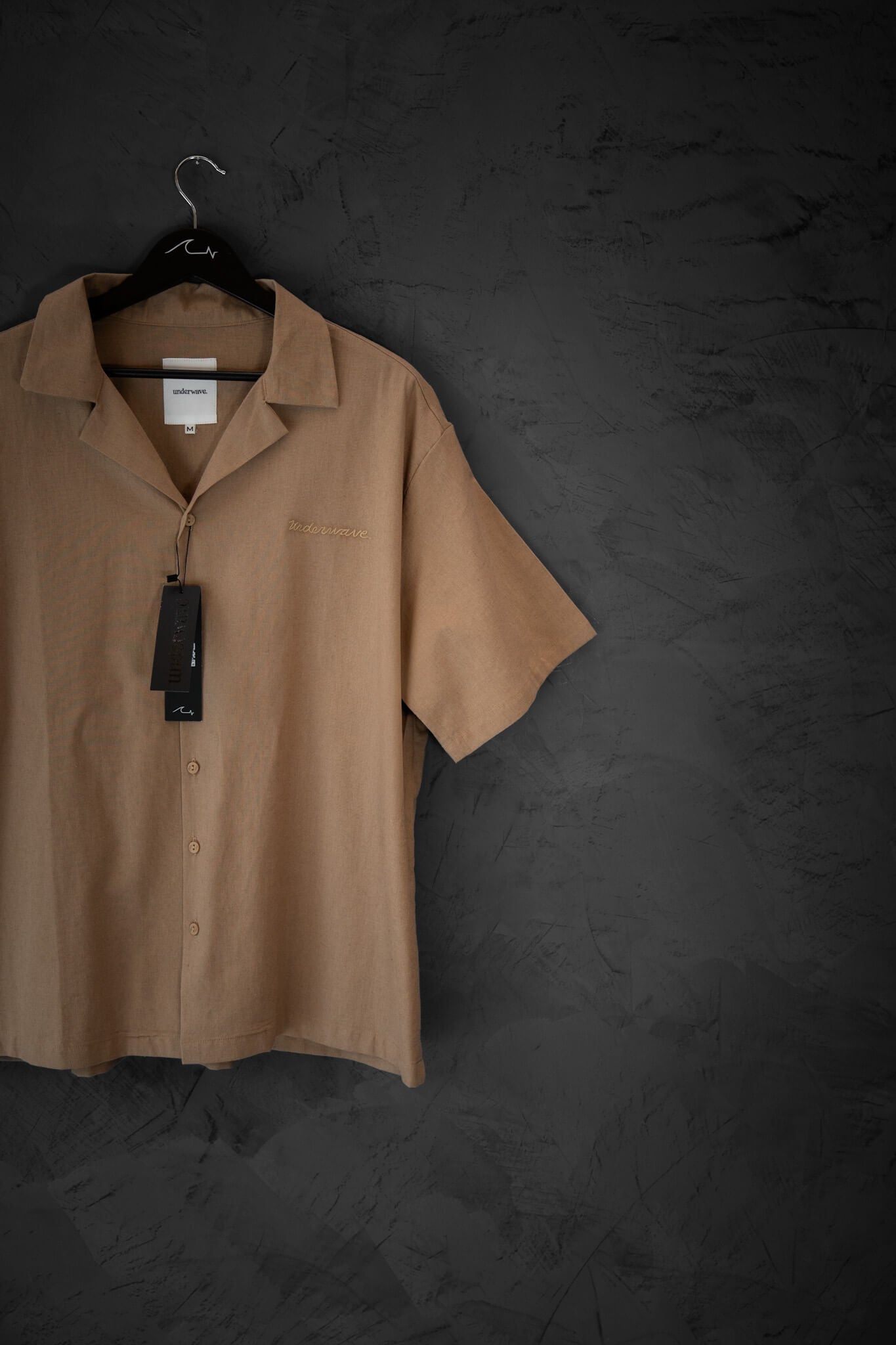 Camisa Bare Camel