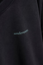 Crew Pedre Black Washed Over