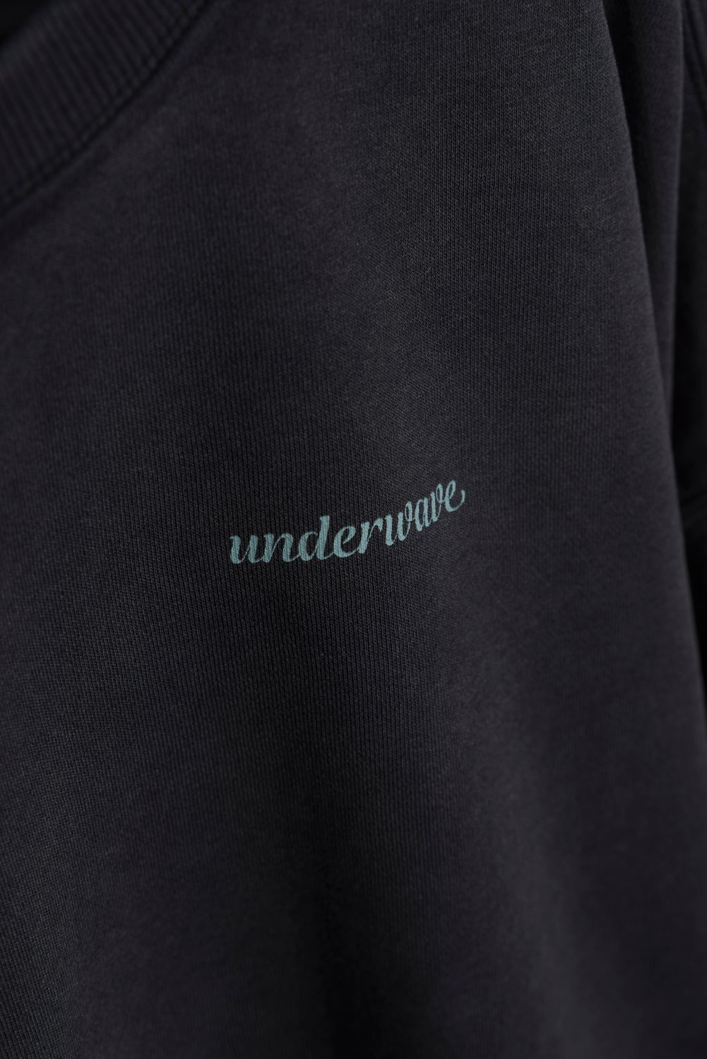Crew Pedre Black Washed Over