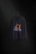 Crew Pedre Black Washed Over