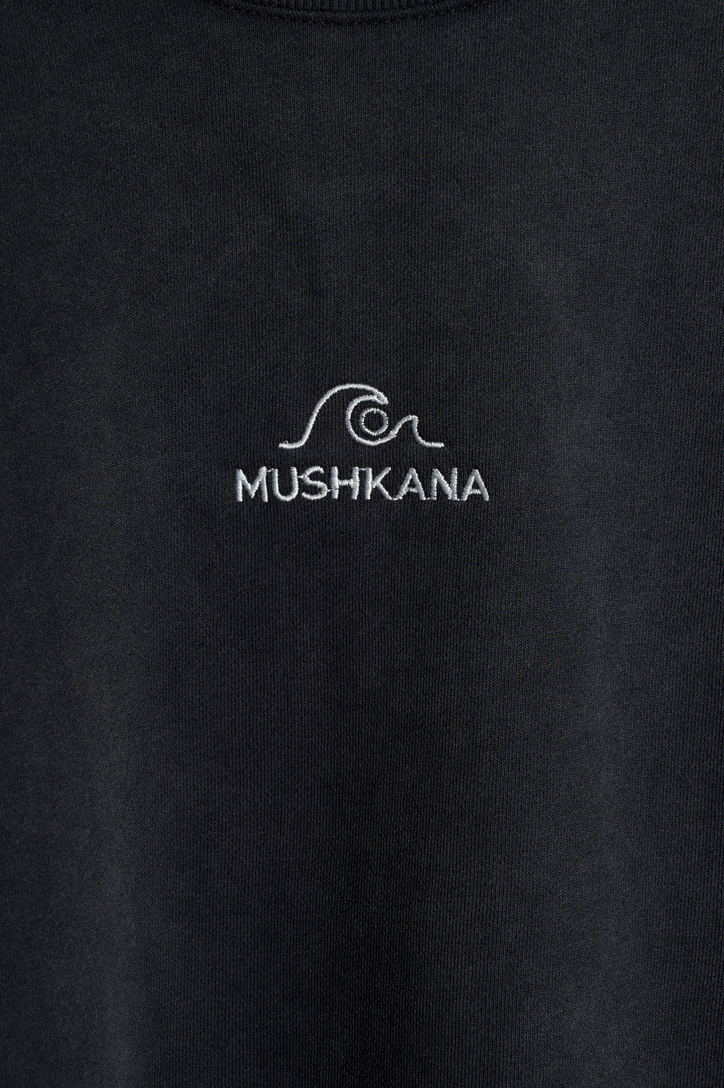 Crew Black Washed Mushkana aa