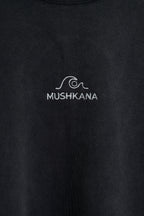 Crew Black Washed Mushkana aa