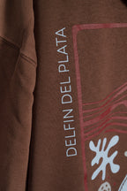 Hoodie Rocky Delfin
