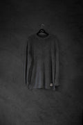 Sweater Tessuto Grey Washed